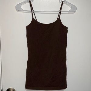 Basic Brown Tank
